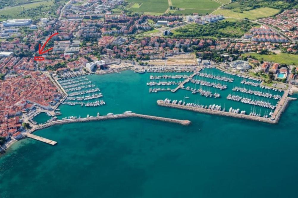 Rooms Izola Exterior foto